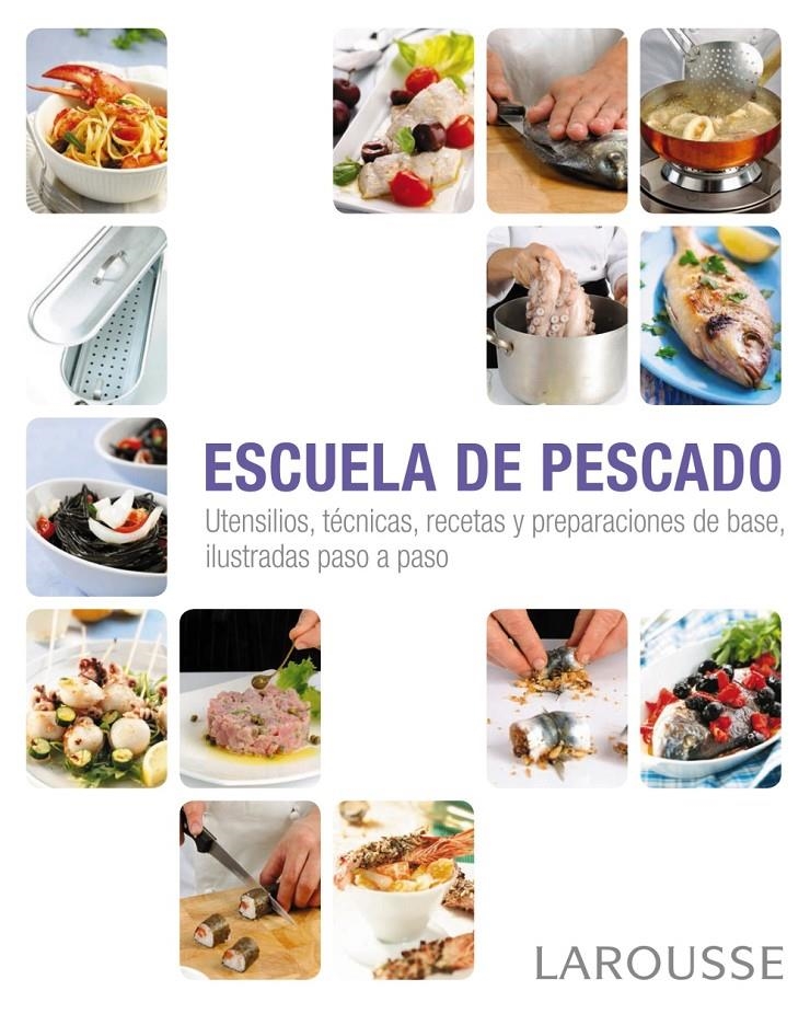 ESCUELA DE PESCADO | 9788415785712 | AAVV | Llibreria Drac - Librería de Olot | Comprar libros en catalán y castellano online