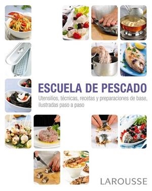 ESCUELA DE PESCADO | 9788415785712 | AAVV | Llibreria Drac - Librería de Olot | Comprar libros en catalán y castellano online