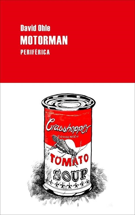 MOTORMAN | 9788492865758 | OHLE, DAVID | Llibreria Drac - Librería de Olot | Comprar libros en catalán y castellano online