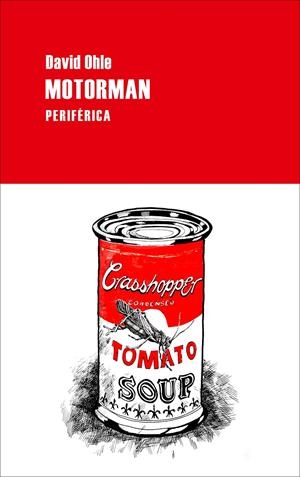 MOTORMAN | 9788492865758 | OHLE, DAVID | Llibreria Drac - Librería de Olot | Comprar libros en catalán y castellano online