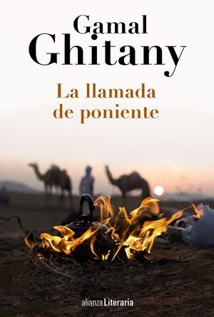 LLAMADA DE PONIENTE, LA | 9788420691619 | GHITANY, GAMAL | Llibreria Drac - Librería de Olot | Comprar libros en catalán y castellano online