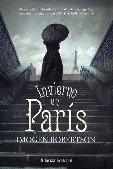 INVIERNO EN PARÍS | 9788420690681 | ROBERTSON, IMOGEN | Llibreria Drac - Librería de Olot | Comprar libros en catalán y castellano online