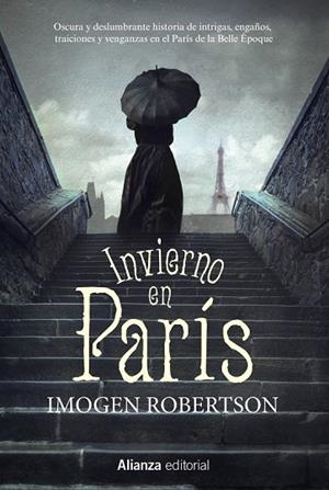 INVIERNO EN PARÍS | 9788420690681 | ROBERTSON, IMOGEN | Llibreria Drac - Librería de Olot | Comprar libros en catalán y castellano online