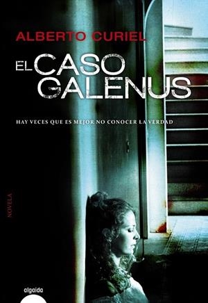 CASO GALENUS, EL | 9788490671207 | CURIEL, ALBERTO | Llibreria Drac - Librería de Olot | Comprar libros en catalán y castellano online