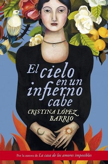 CIELO EN UN INFIERNO CABE, EL | 9788401354267 | LOPEZ, CRISTINA | Llibreria Drac - Librería de Olot | Comprar libros en catalán y castellano online