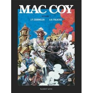 MAC COY. INTEGRAL 1 | 9781908007698 | HERNÁNDEZ, ANTONIO ; GOURMELEN, JEAN-PIERRE | Llibreria Drac - Llibreria d'Olot | Comprar llibres en català i castellà online