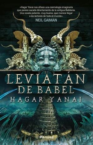 LEVIATÁN DE BABEL, EL | 9788415433958 | YANAI, HGAR | Llibreria Drac - Librería de Olot | Comprar libros en catalán y castellano online