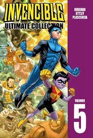 INVENCIBLE ULTIMATE COLLECTION VOLUMEN 5 | 9788416074310 | VV.AA. | Llibreria Drac - Librería de Olot | Comprar libros en catalán y castellano online