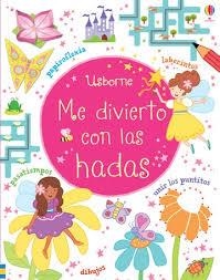 ME DIVIERTO CON LAS HADAS | 9781409573579 | AAVV | Llibreria Drac - Librería de Olot | Comprar libros en catalán y castellano online