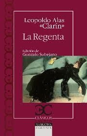 REGENTA, LA | 9788497406765 | CLARIN | Llibreria Drac - Librería de Olot | Comprar libros en catalán y castellano online