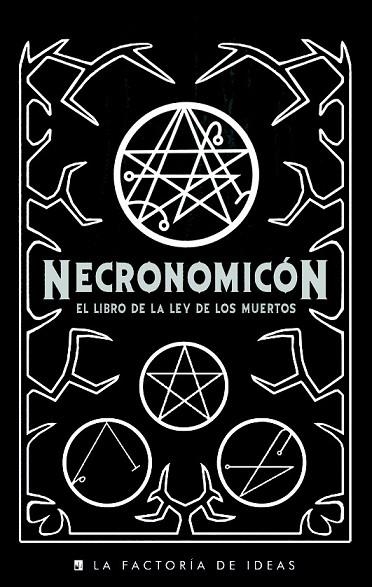 NECRONOMICÓN: EL LIBRO DE LA LEY DE LOS MUERTOS | 9788490186534 | SIMON | Llibreria Drac - Librería de Olot | Comprar libros en catalán y castellano online