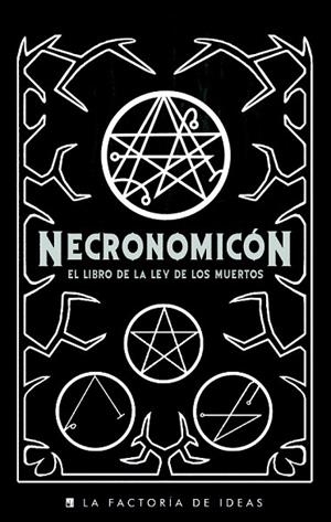 NECRONOMICÓN: EL LIBRO DE LA LEY DE LOS MUERTOS | 9788490186534 | SIMON | Llibreria Drac - Librería de Olot | Comprar libros en catalán y castellano online