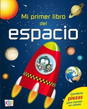MI PRIMER LIBRO DEL ESPACIO | 9788468309613 | AAVV | Llibreria Drac - Librería de Olot | Comprar libros en catalán y castellano online