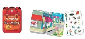 VUELTA AL MUNDO, LA | 9788468309583 | Llibreria Drac - Librería de Olot | Comprar libros en catalán y castellano online