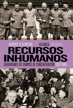 RECURSOS INHUMANOS | 9788420675343 | D ' ALMEIDA, FABRICE | Llibreria Drac - Llibreria d'Olot | Comprar llibres en català i castellà online