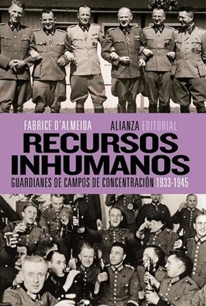 RECURSOS INHUMANOS | 9788420675343 | D ' ALMEIDA, FABRICE | Llibreria Drac - Llibreria d'Olot | Comprar llibres en català i castellà online