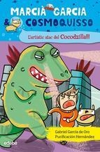 ARTÍSTIC ATAC DEL COCODZILLA, L' (MARCIÀ GARCIA & COSMOQUISSO 7) | 9788468309392 | GARCÍA, GABRIEL ; HERNÁNDEZ, PURIFICACIÓN | Llibreria Drac - Librería de Olot | Comprar libros en catalán y castellano online