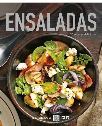 ENSALADAS | 9788403513730 | VV.AA. | Llibreria Drac - Librería de Olot | Comprar libros en catalán y castellano online