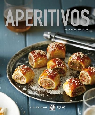 APERITIVOS | 9788403513778 | VV.AA. | Llibreria Drac - Librería de Olot | Comprar libros en catalán y castellano online