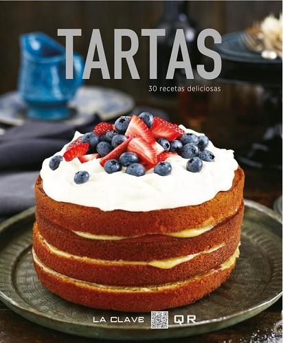 TARTAS | 9788403513785 | VV.AA. | Llibreria Drac - Librería de Olot | Comprar libros en catalán y castellano online
