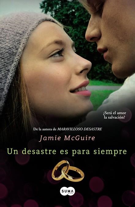 DESASTRE ES PARA SIEMPRE, UN | 9788483657690 | MCGUIRE, JAIME | Llibreria Drac - Llibreria d'Olot | Comprar llibres en català i castellà online