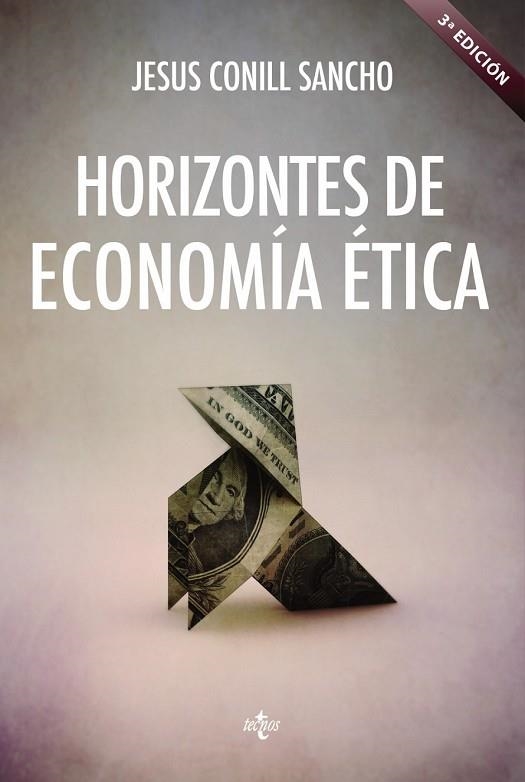 HORIZONTES DE ECONOMIA ETICA | 9788430958054 | CONILL, JESUS | Llibreria Drac - Librería de Olot | Comprar libros en catalán y castellano online