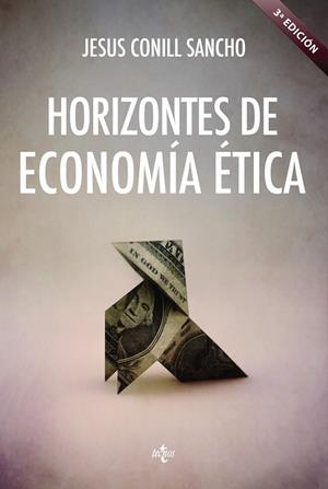 HORIZONTES DE ECONOMIA ETICA | 9788430958054 | CONILL, JESUS | Llibreria Drac - Librería de Olot | Comprar libros en catalán y castellano online