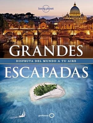 GRANDES ESCAPADAS | 9788408128250 | AA. VV. | Llibreria Drac - Llibreria d'Olot | Comprar llibres en català i castellà online