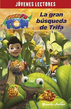 GRAN BÚSQUEDA DE TRIFA, LA (TREE FU TOM) | 9788408132936 | TREE FU TOM | Llibreria Drac - Llibreria d'Olot | Comprar llibres en català i castellà online