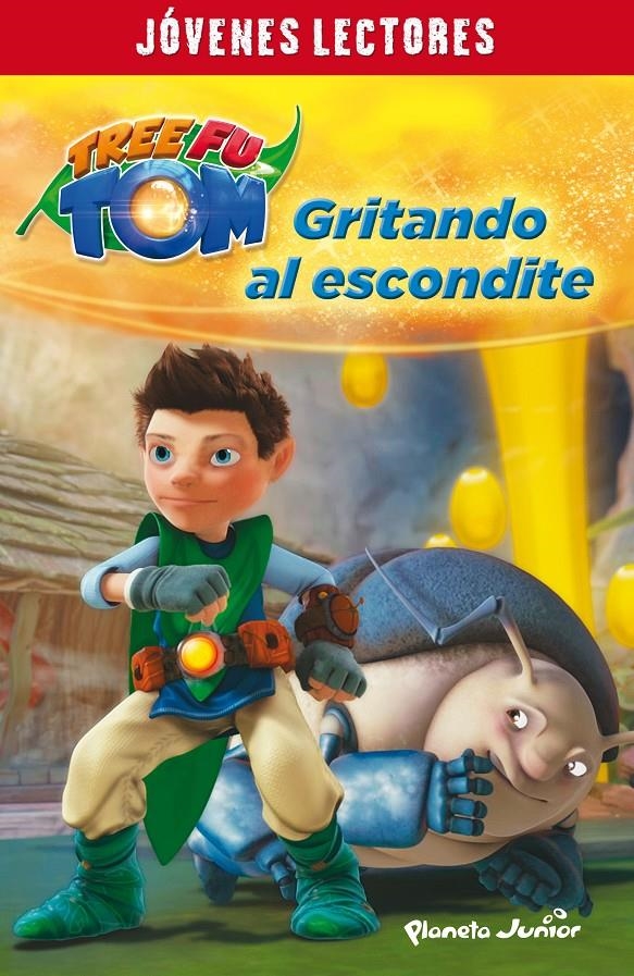 GRITANDO AL ESCONDITE (TREE FU TOM) | 9788408132943 | TREE FU TOM | Llibreria Drac - Librería de Olot | Comprar libros en catalán y castellano online