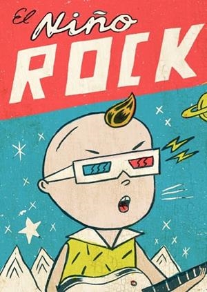 NIÑO ROCK, EL | 9788416177059 | MAGICOMORA | Llibreria Drac - Librería de Olot | Comprar libros en catalán y castellano online