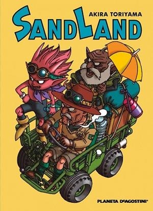 SANDLAND (NUEVA EDICIÓN) | 9788416051731 | TORIYAMA, AKIRA | Llibreria Drac - Librería de Olot | Comprar libros en catalán y castellano online