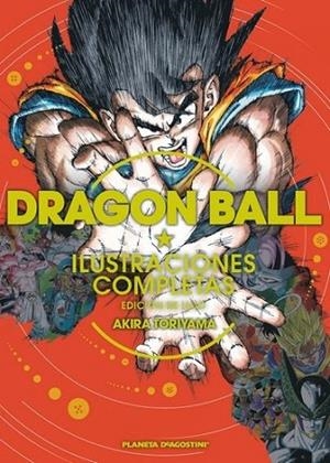 DRAGON BALL. ILUSTRACIONES DE LUJO | 9788416051762 | AKIRA TORIYAMA | Llibreria Drac - Librería de Olot | Comprar libros en catalán y castellano online