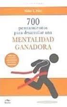 700 PENSAMIENTOS PARA DESARROLLAR UNA MENTALIDAD GANADORA | 9788492892594 | PRIZE, WALTER L.  | Llibreria Drac - Librería de Olot | Comprar libros en catalán y castellano online
