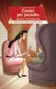 CONTES PER PARAULES ( MICALET GALACTIC ) | 9788490262733 | FERNANDEZ, AGUSTIN  | Llibreria Drac - Llibreria d'Olot | Comprar llibres en català i castellà online