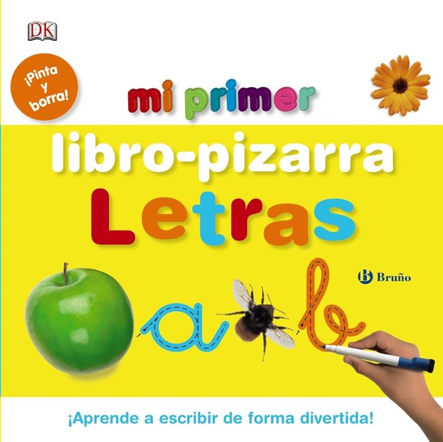 MI PRIMER LIBRO-PIZARRA. LETRAS | 9788469600917 | YORKE, JANE | Llibreria Drac - Llibreria d'Olot | Comprar llibres en català i castellà online
