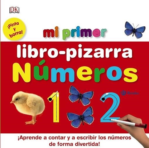 MI PRIMER LIBRO-PIZARRA. NÚMEROS | 9788469600924 | YORKE, JANE | Llibreria Drac - Llibreria d'Olot | Comprar llibres en català i castellà online