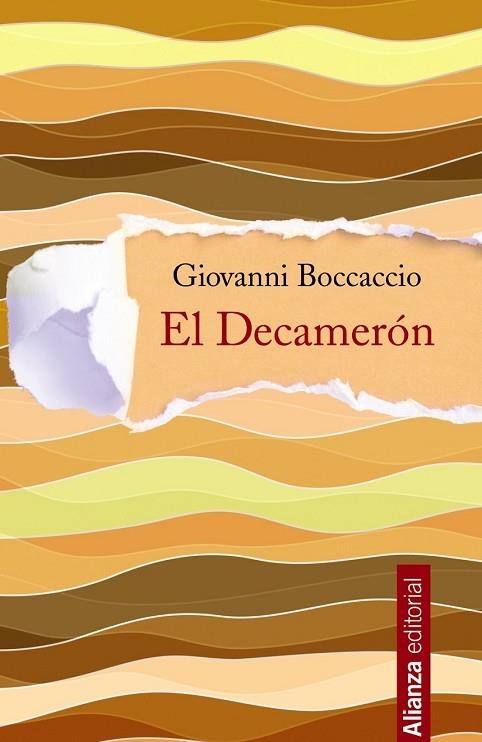 DECAMERÓN, EL | 9788420691572 | BOCCACCIO, GIOVANNI | Llibreria Drac - Librería de Olot | Comprar libros en catalán y castellano online