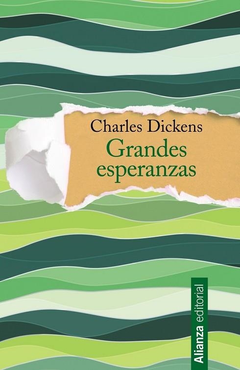 GRANDES ESPERANZAS | 9788420691596 | DICKENS, CHARLES | Llibreria Drac - Librería de Olot | Comprar libros en catalán y castellano online