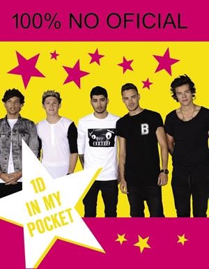 ONE DIRECTION IN MY POCKET | 9788441535978 | Llibreria Drac - Librería de Olot | Comprar libros en catalán y castellano online