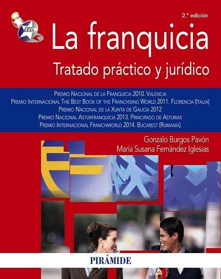 FRANQUICIA TRATADO PRACTICO Y JURIDICO, LA | 9788436832662 | AA.DD. | Llibreria Drac - Llibreria d'Olot | Comprar llibres en català i castellà online