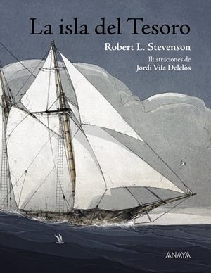 ISLA DEL TESORO, LA | 9788467861686 | STEVENSON, ROBERT LOUIS | Llibreria Drac - Librería de Olot | Comprar libros en catalán y castellano online