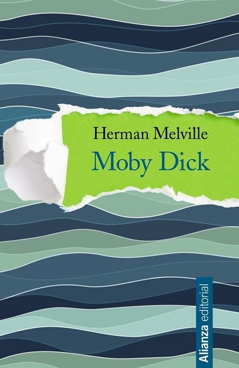MOBY DICK | 9788420691589 | MELVILLE, HERMAN | Llibreria Drac - Librería de Olot | Comprar libros en catalán y castellano online