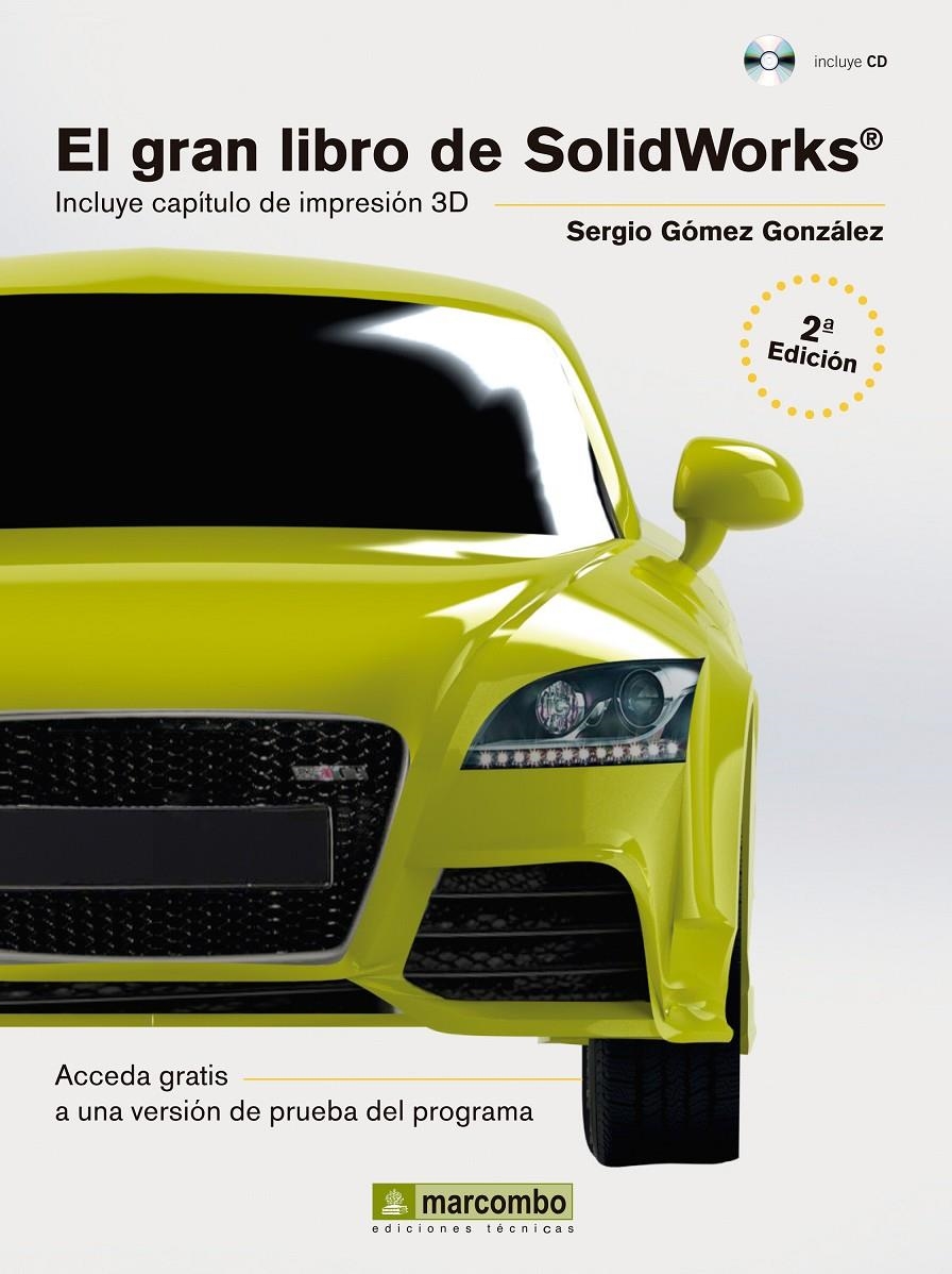 GRAN LIBRO DE SOLIDWORKS, EL | 9788426721730 | GOMEZ, SERGIO | Llibreria Drac - Llibreria d'Olot | Comprar llibres en català i castellà online