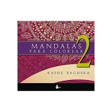 MANDALAS PARA COLOREAR 2 | 9788478089772 | BAGUERA, RASHE | Llibreria Drac - Librería de Olot | Comprar libros en catalán y castellano online
