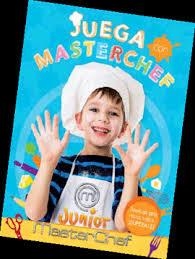 JUEGA CON MASTERCHEF | 9788437200811 | AAVV | Llibreria Drac - Librería de Olot | Comprar libros en catalán y castellano online