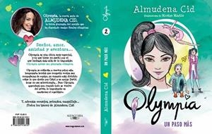 PASO MÁS, UN (OLYMPIA 2) | 9788420418131 | CID, ALMUDENA | Llibreria Drac - Llibreria d'Olot | Comprar llibres en català i castellà online