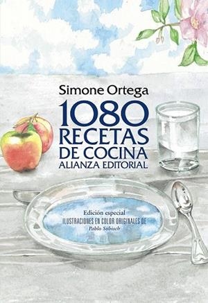 1080 RECETAS DE COCINA | 9788420691855 | ORTEGA, SIMONE | Llibreria Drac - Librería de Olot | Comprar libros en catalán y castellano online