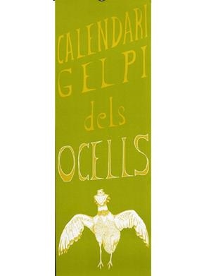 CALENDARI 2015 GELPÍ DELS OCELLS ESTEPARIS | 8437012300033 | Llibreria Drac - Llibreria d'Olot | Comprar llibres en català i castellà online