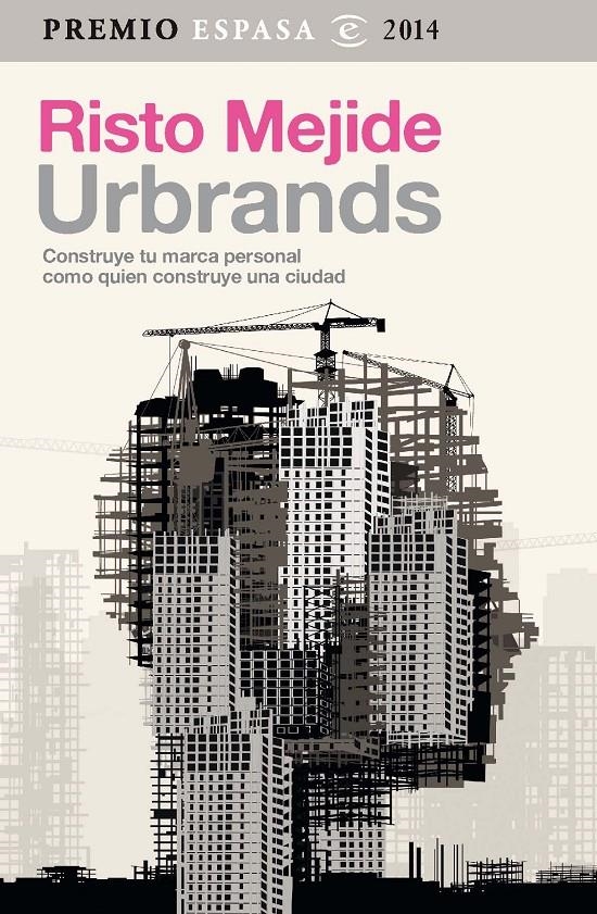 URBRANDS | 9788467042993 | MEJIDE, RISTO | Llibreria Drac - Librería de Olot | Comprar libros en catalán y castellano online